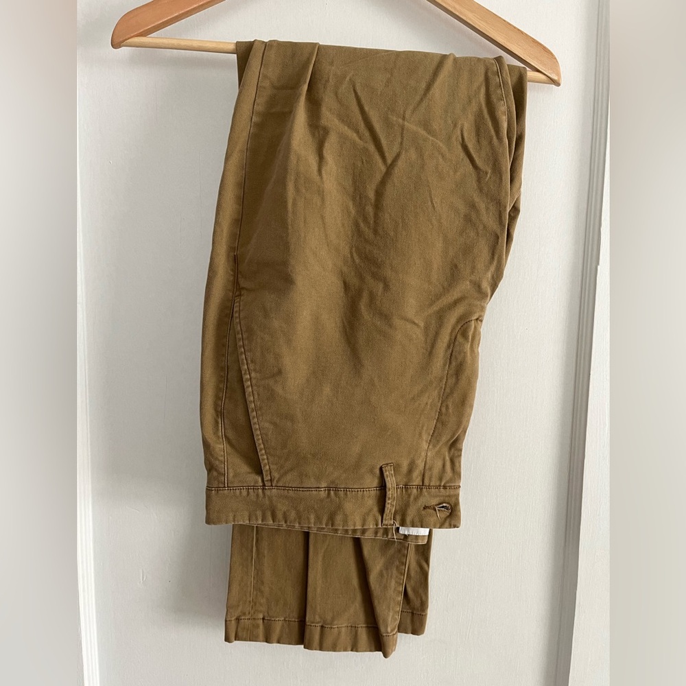 GoodFellows Khaki Chino Pants 36Xx34L